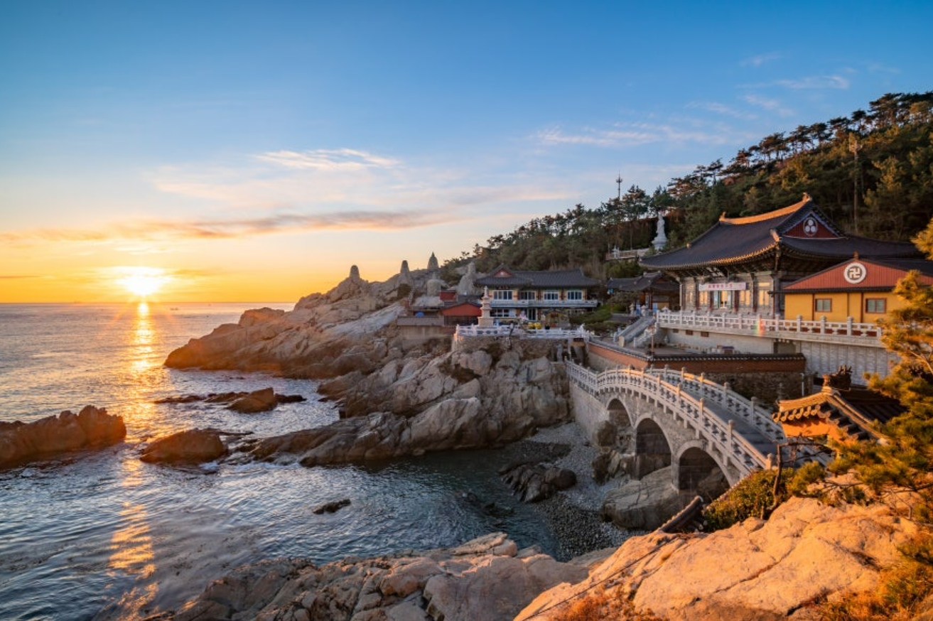 해동 용궁사