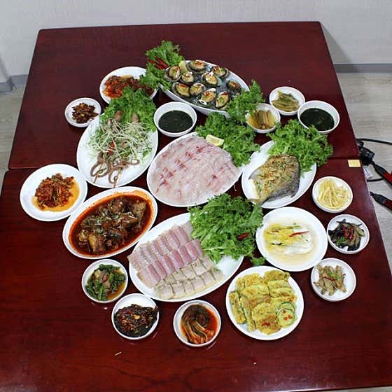 핸썸가이즈 서촌 한식