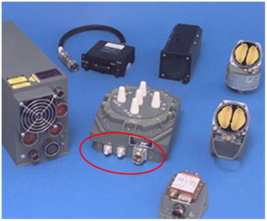 ALR-67 low band antenna
