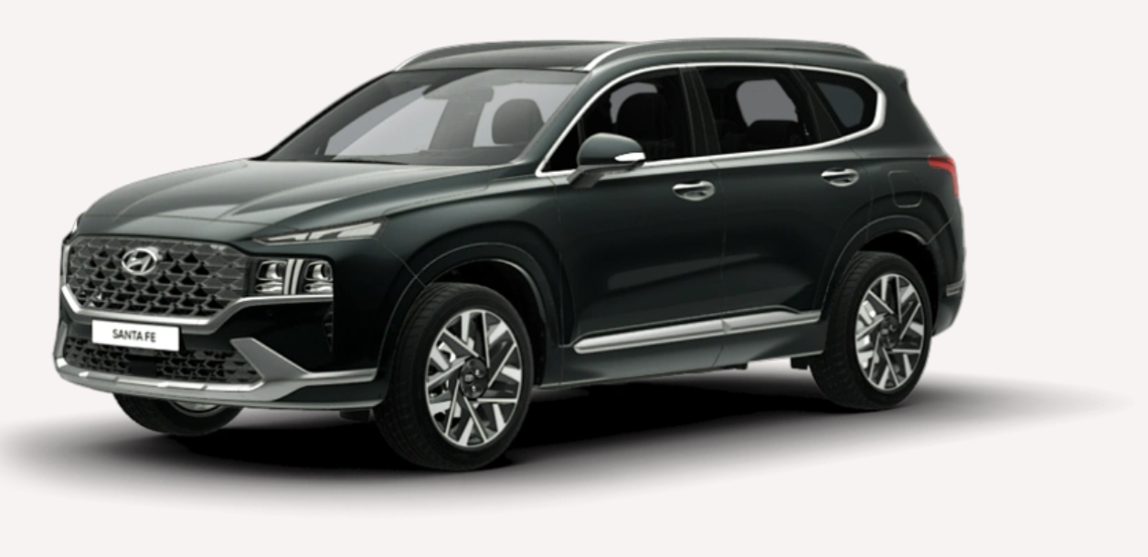 싼타페 TM 색상코드, 자동차 붓펜