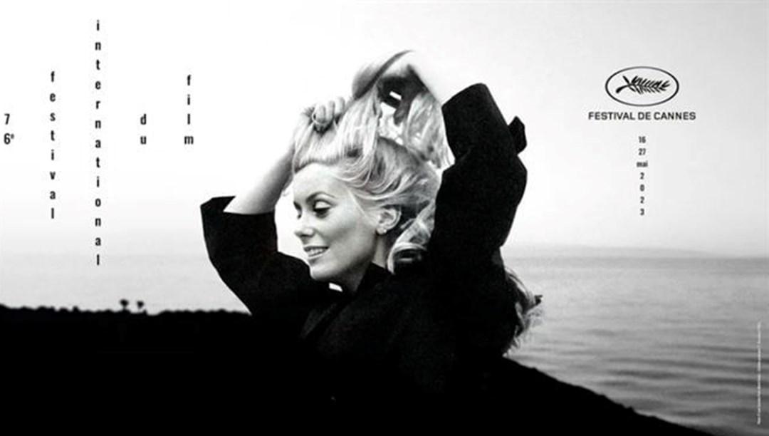 칸 영화제 공식 포스터 이미지