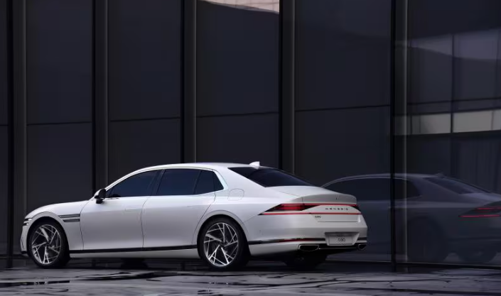 제네시스 G90