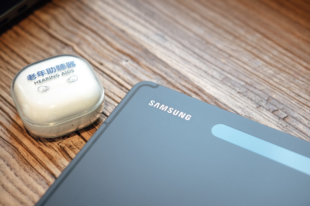 Samsung Electronics.