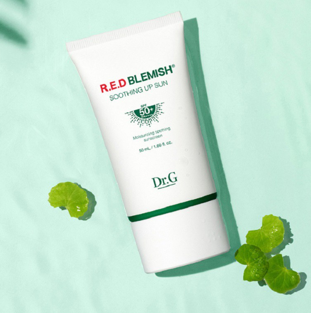 지성 여드름 피부 선크림 추천