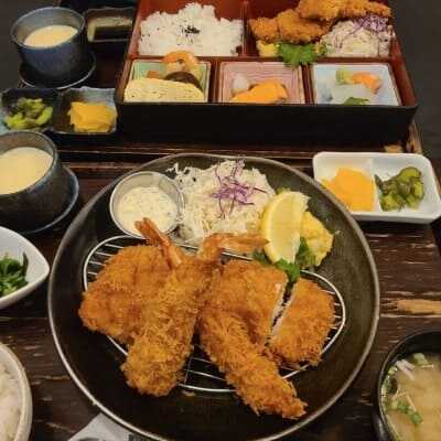 이촌역 맛집 스즈란테이 일본가정식 덮밥과 돈까스 이미지