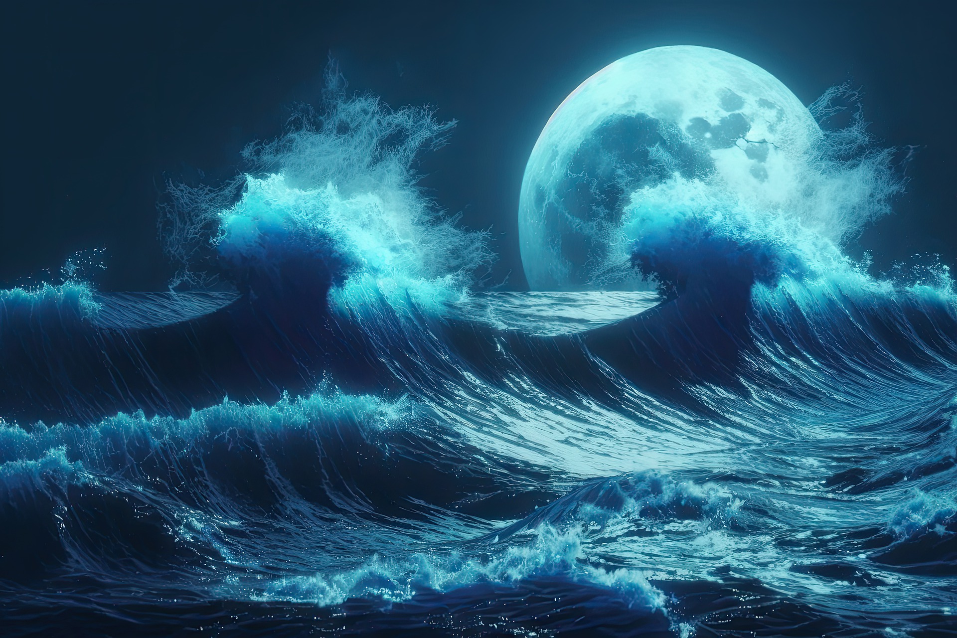 밀물 썰물 만유인력의 법칙 아이삭 뉴턴 issan newton 만조 간조