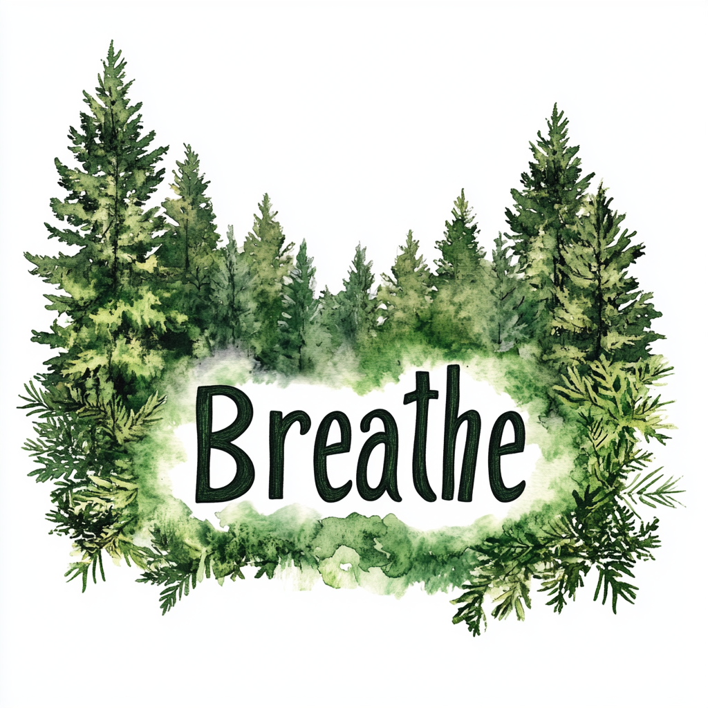 심호흡으로 불안감 제어하기