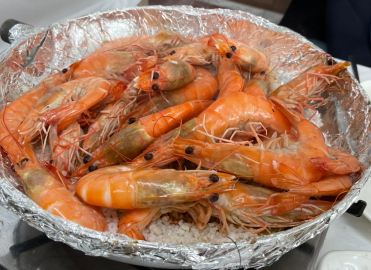 홍성 남당항 대하축제