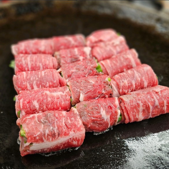 박순례손말이고기산정집 메뉴 이미지