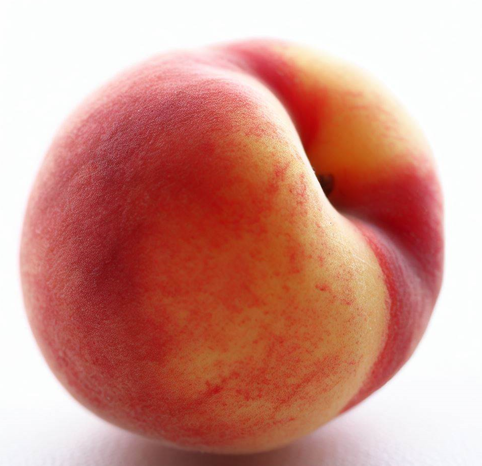 복숭아 과일