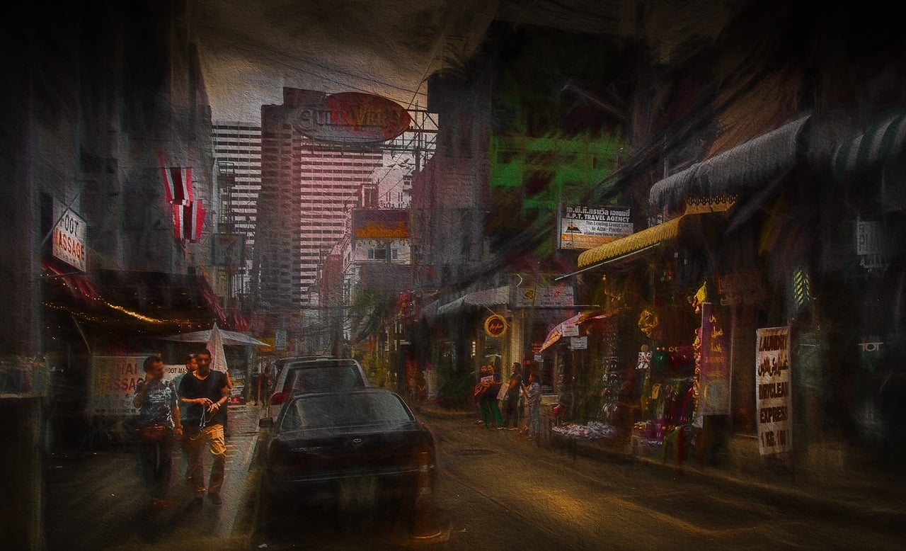 방콕여행준비물 체크리스트 총정리