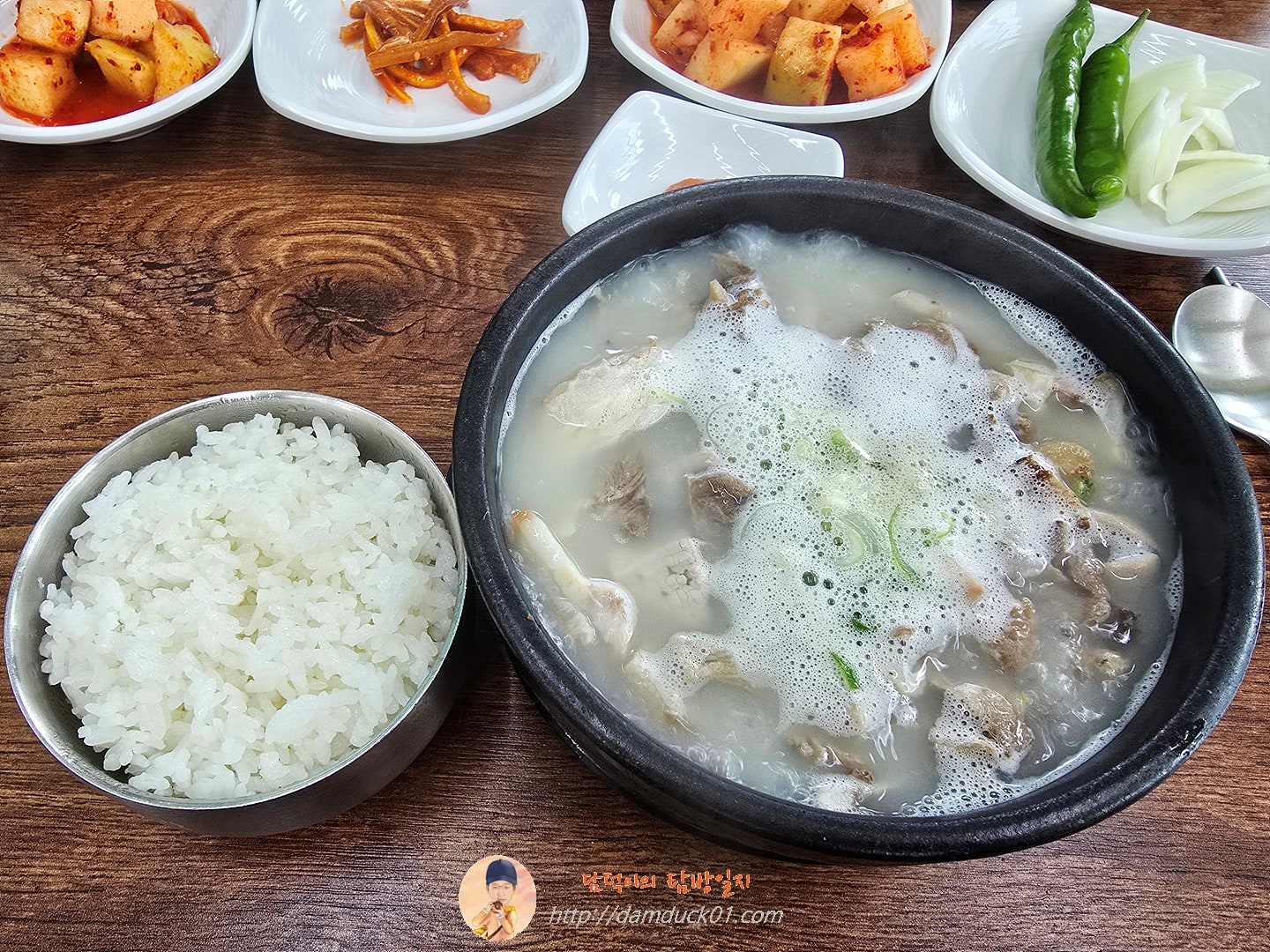 순대국