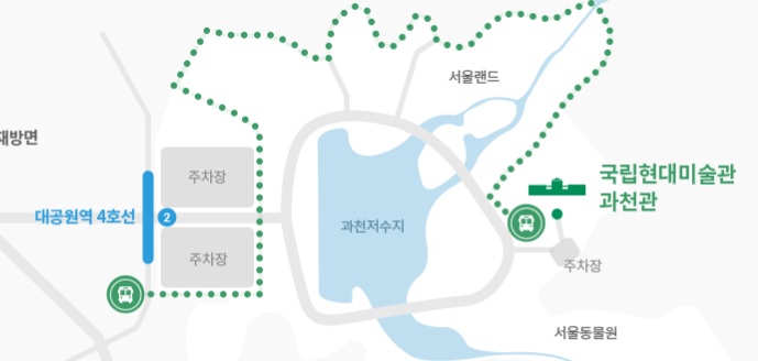 국립현대미술관-과천 가능방법 2