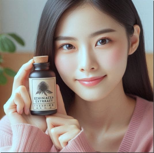 에키네시아 활용법과 주의점