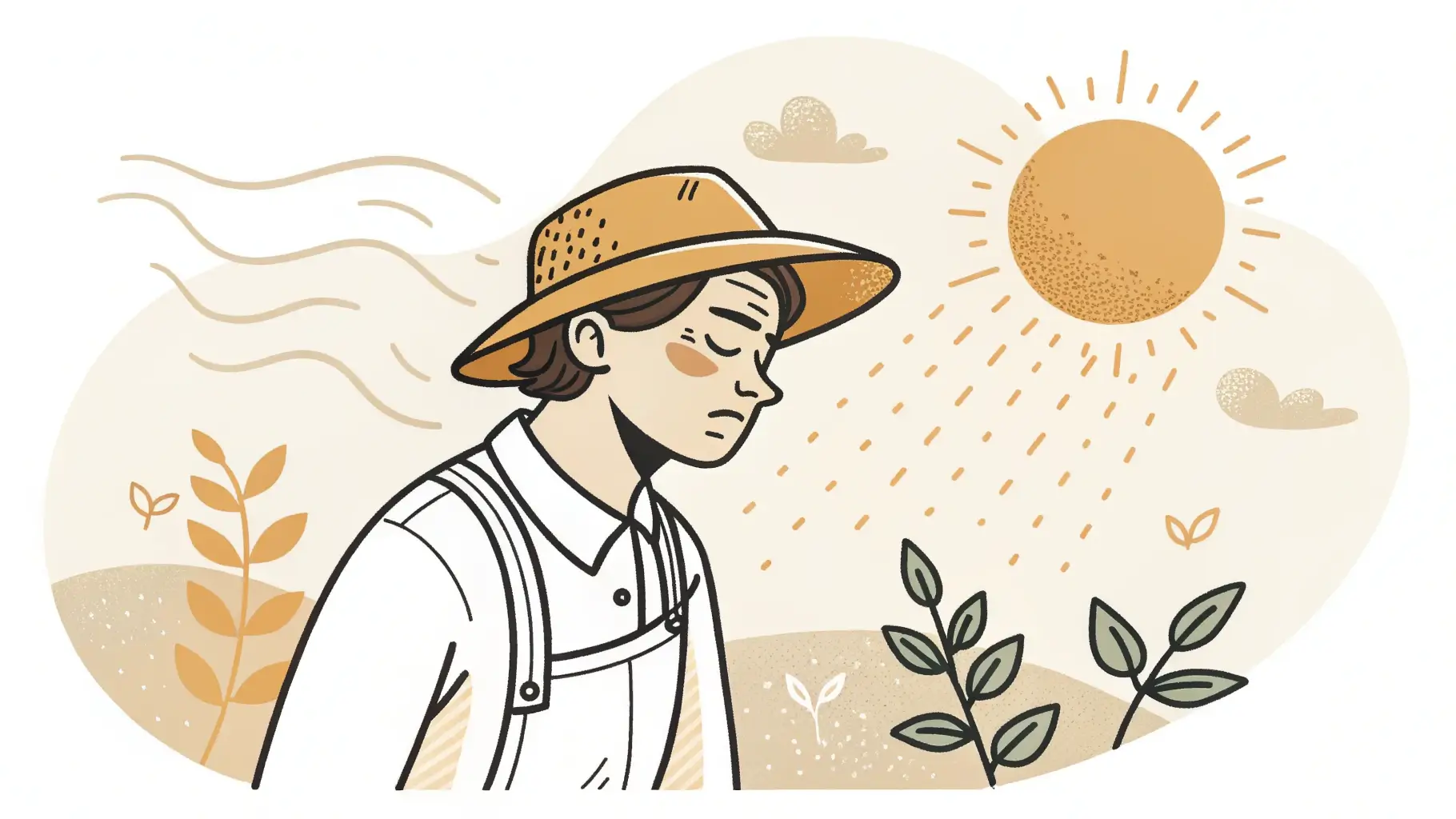 같은 듯 다른 일사병 vs 열사병, 결정적 차이와 폭염 예방 수칙