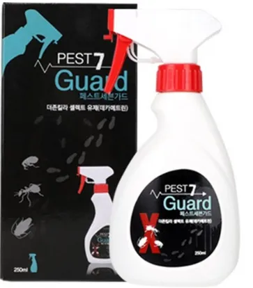 빈대 퇴치제 패스트세븐가드