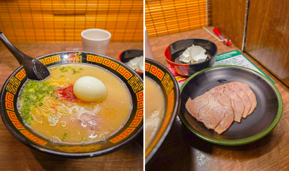 돈코츠라멘 사진