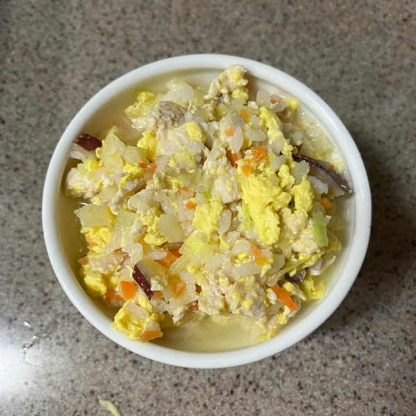 강아지_닭죽_만들기