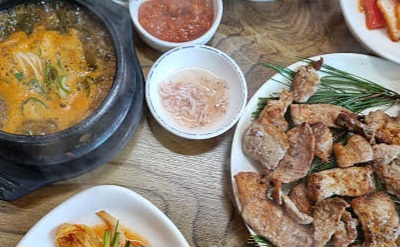 한국인의밥상 봉화 소나무 숯 숯불구이