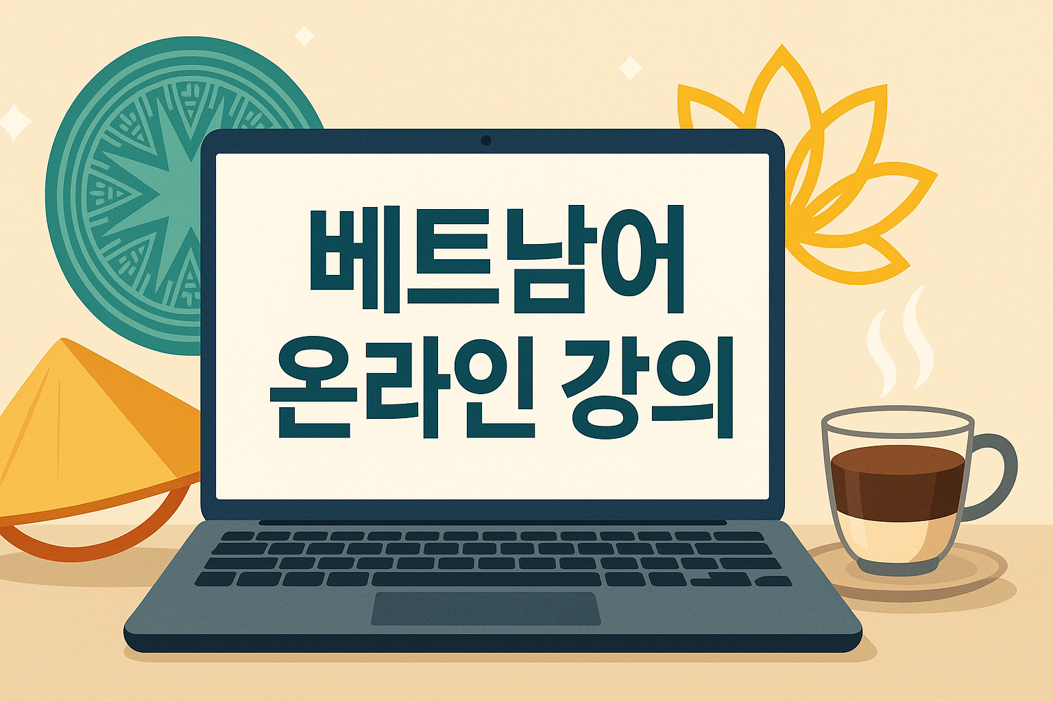 베트남어 온라인 강의