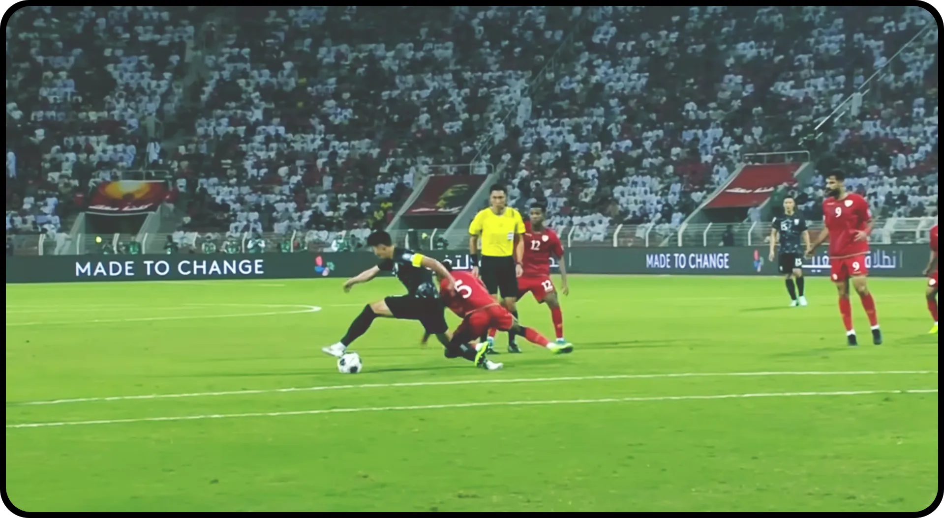 축구 중계방송 무료 인터넷 생중계 (한국 팔레스타인)