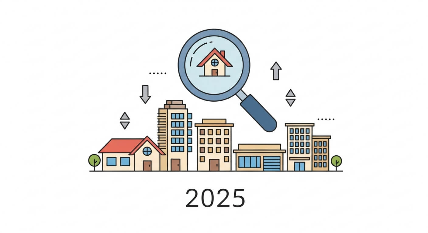 지금 부동산 사도 될까 (2025 투자 타이밍 분석)