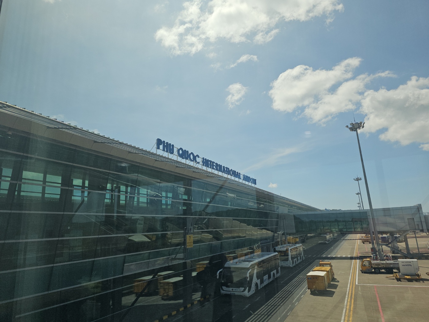 [25.3월] 푸꾸옥 #1 - from 인천공항 to 푸꾸옥 국제공항