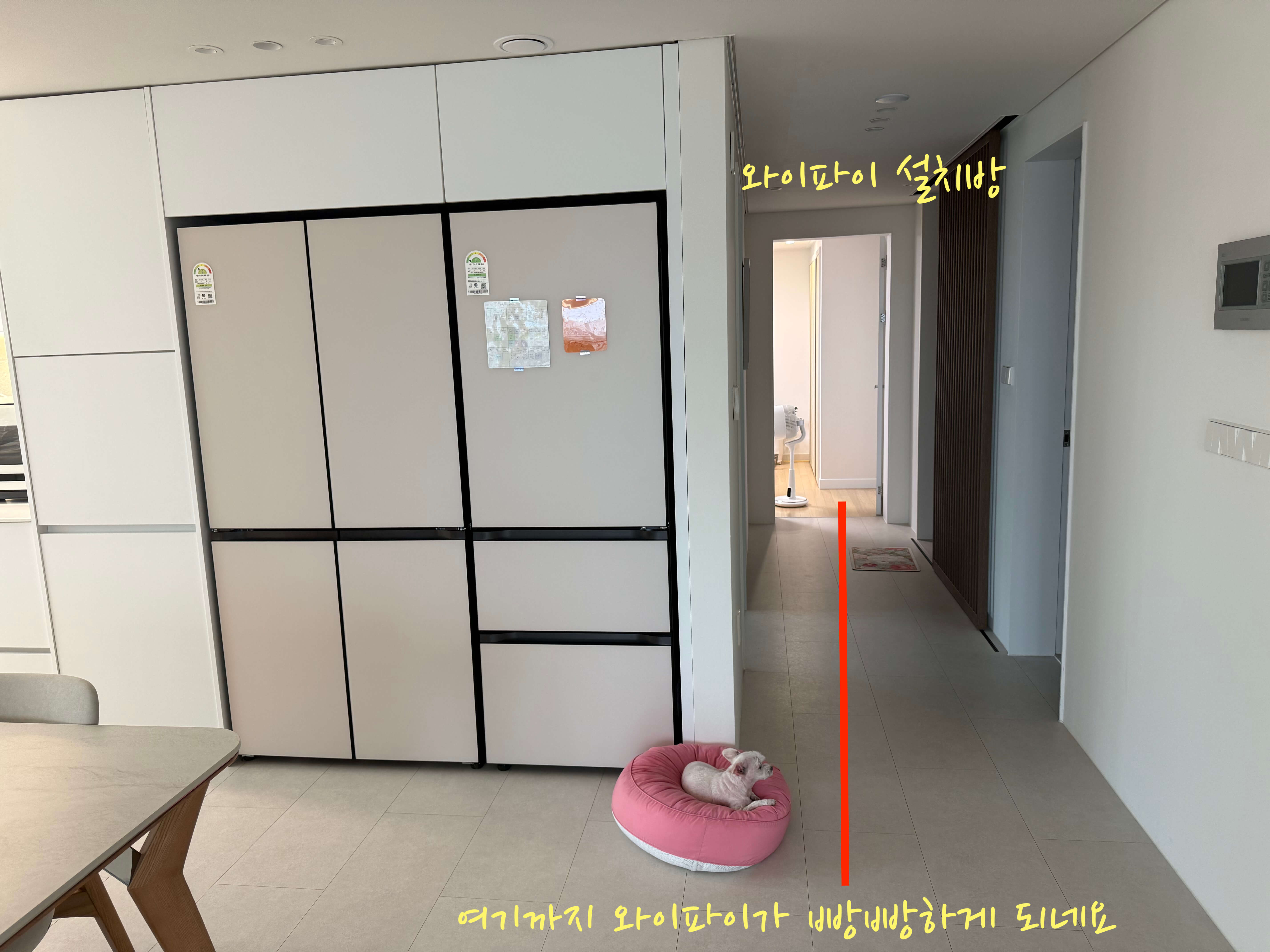 와이파이 성능 범위