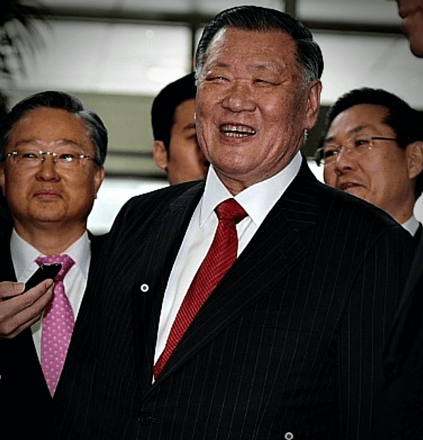 정몽구
