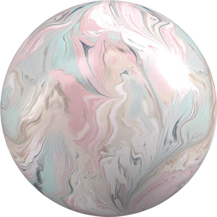 soft pastel marble texture