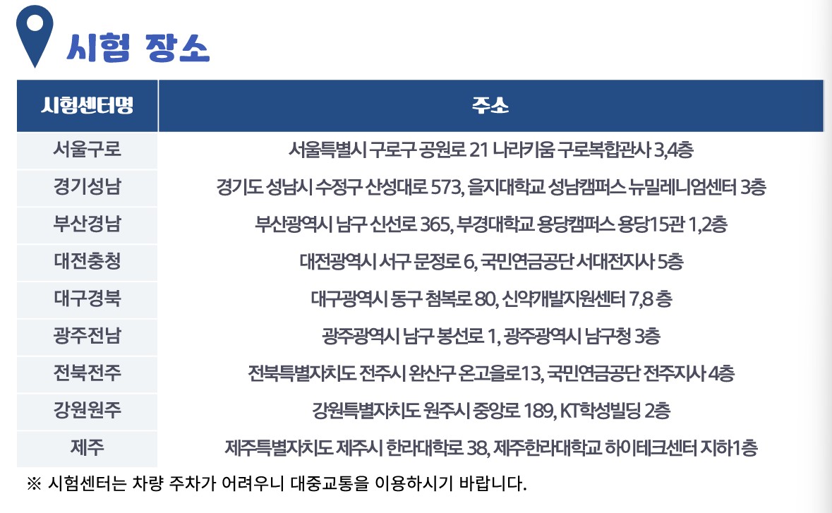 국비 요양보호사 자격증 취득방법