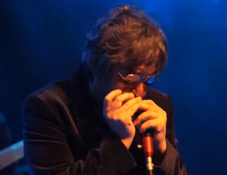 안정현 별세 작곡가 앨범 하모니카 피아노 연주자