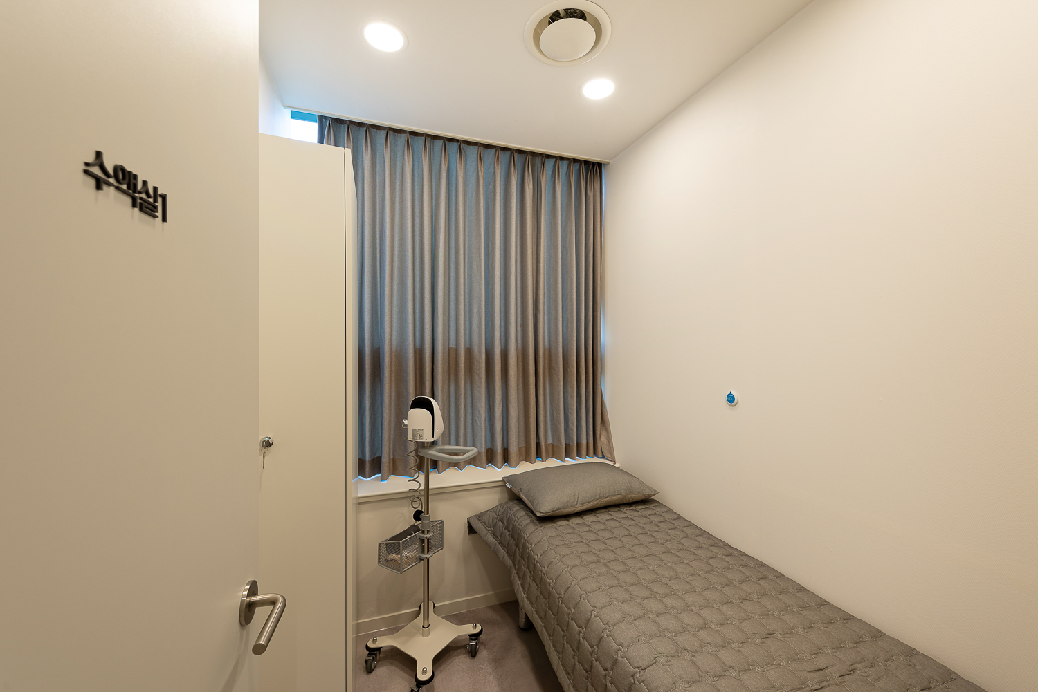 대치서울이비인후과 수액실