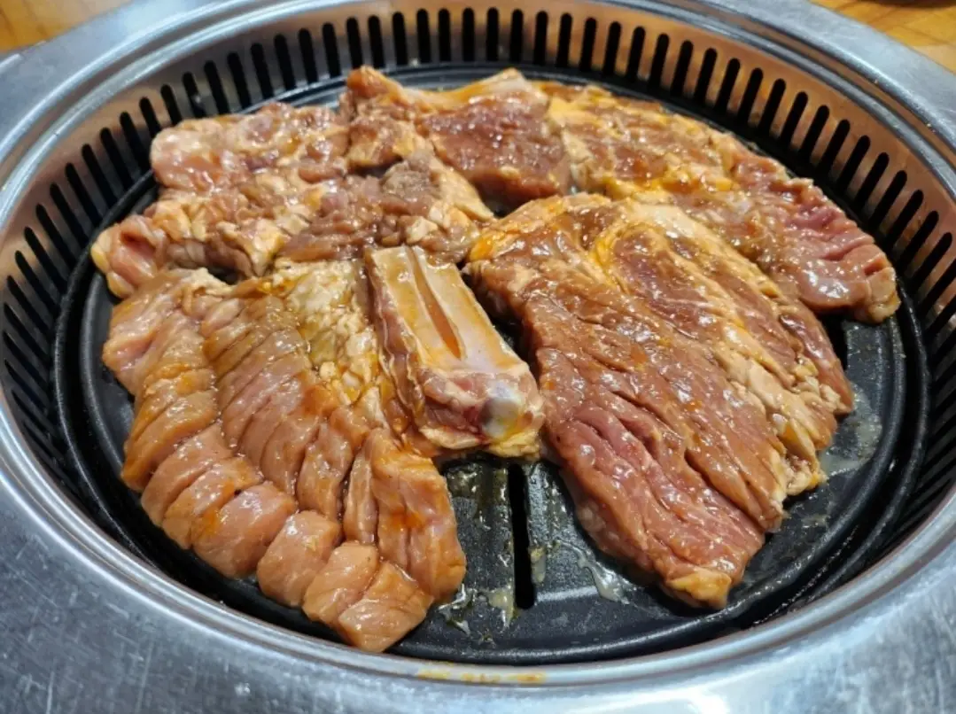 아름다운 cc 근처 맛집