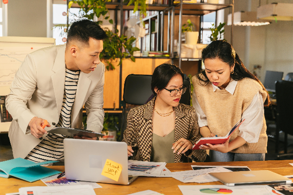 근로장려금 관련 사진