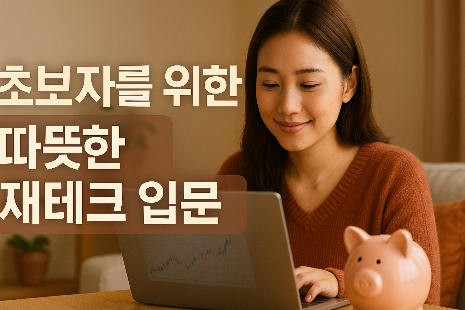 아직도 돈 버는 법 고민하고 계시나요? 초보자들을 위한 재테크 방법!