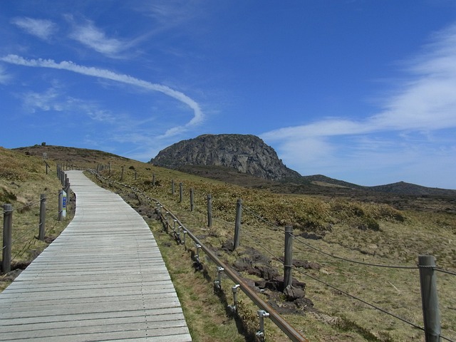 한라산-산행
