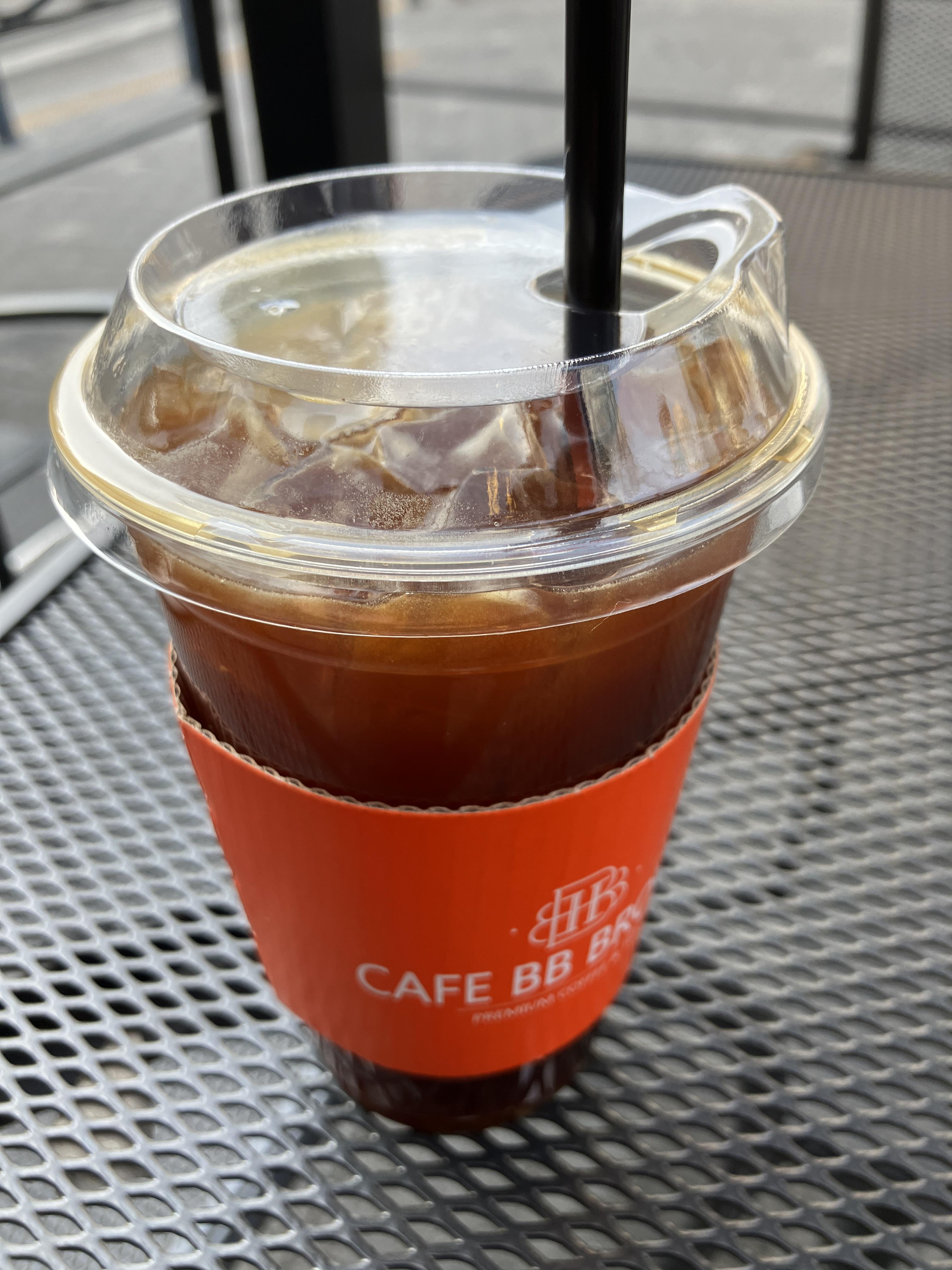 아이스아메리카노