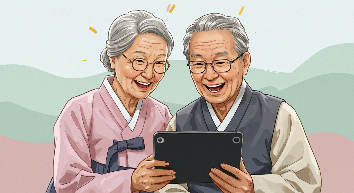 025년 기초연금 자격 총정리 나이·소득·재산 기준 한눈에