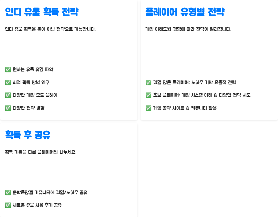 운빨존많겜 인디유물 정복! 숨겨진 꿀팁 대공개 - 인디 유물 획득, 나만의 전략 세우기 운빨존많겜 인디유물 정복! 숨겨진 꿀팁 대공개 - 인디 유물 획득, 나만의 전략 세우기