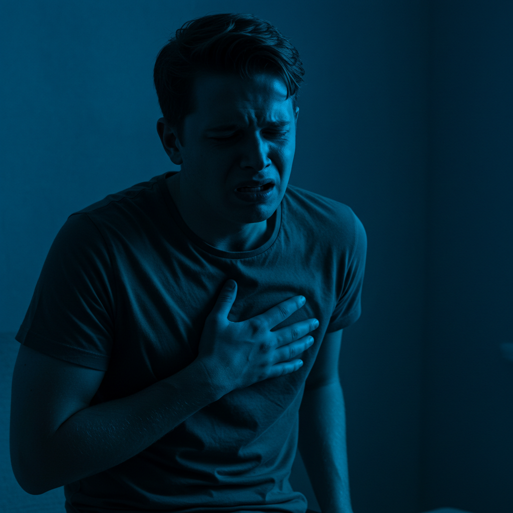 역류성 식도염 증상