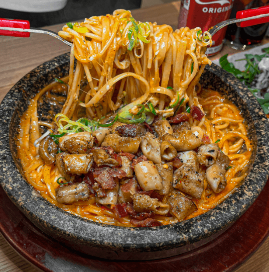 둔산동 맛집 "이태리국시 본점" 음식사진