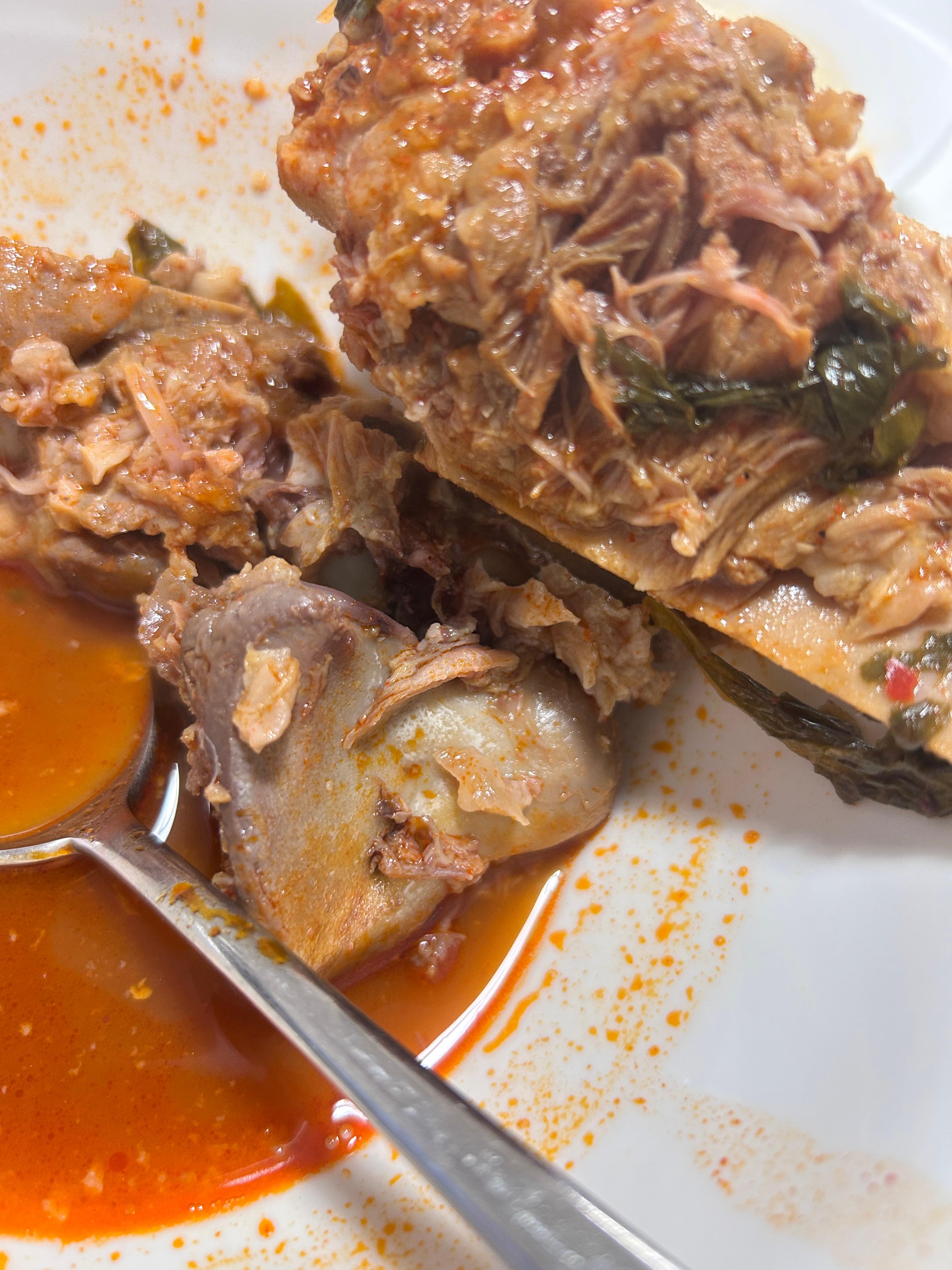 감자탕 밀키트 추천 리얼 감자탕 내돈내산 후기