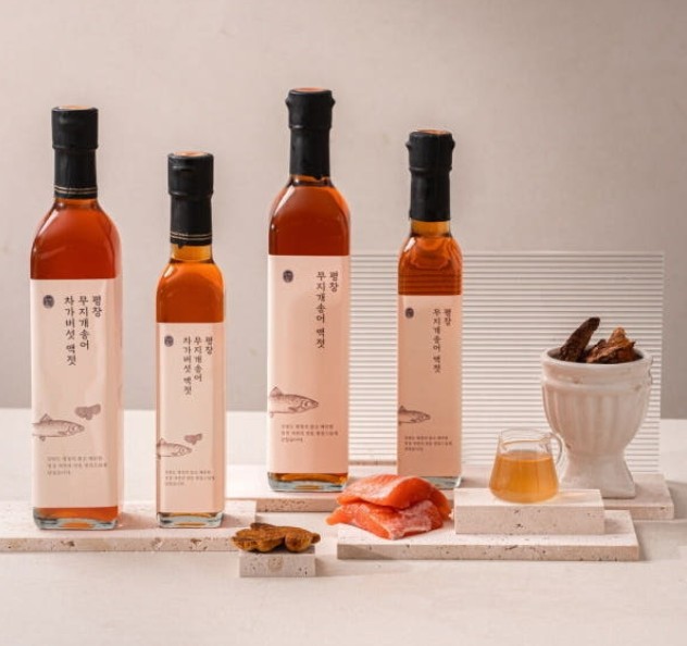 6시내고향 강원 평창 송어액젓 썸네일