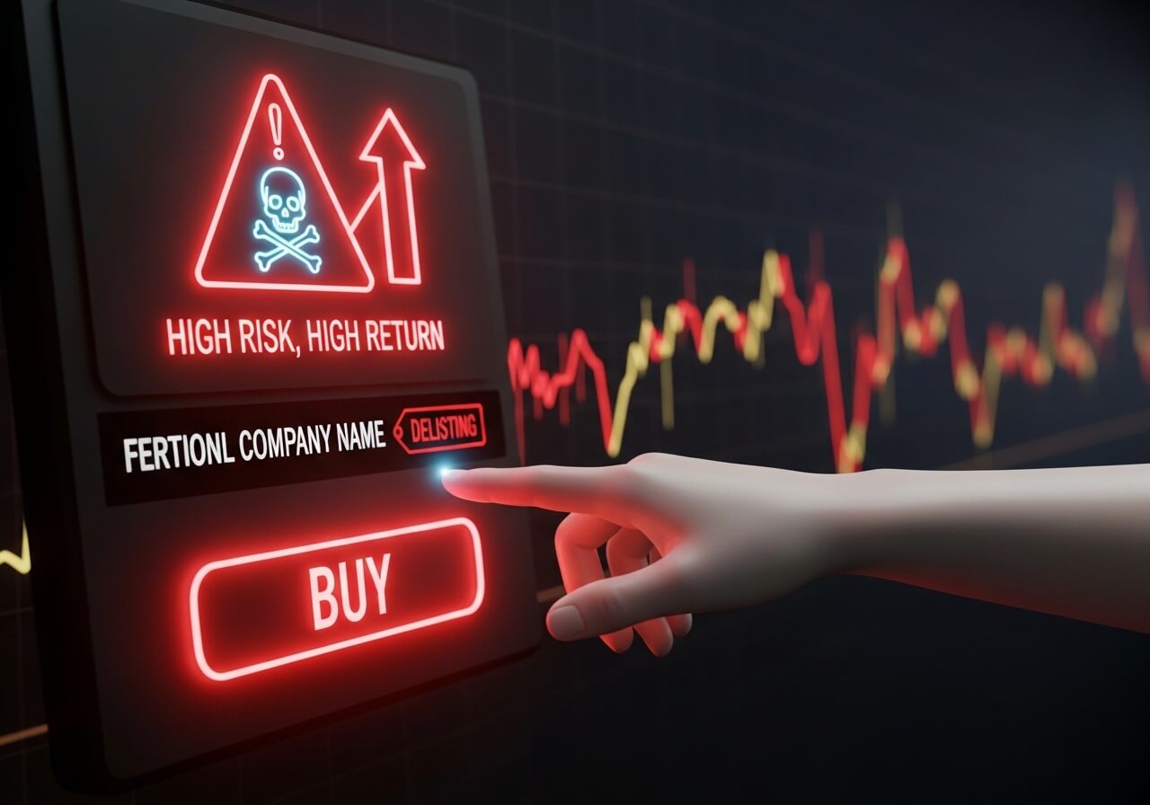 정리매매 매수방법