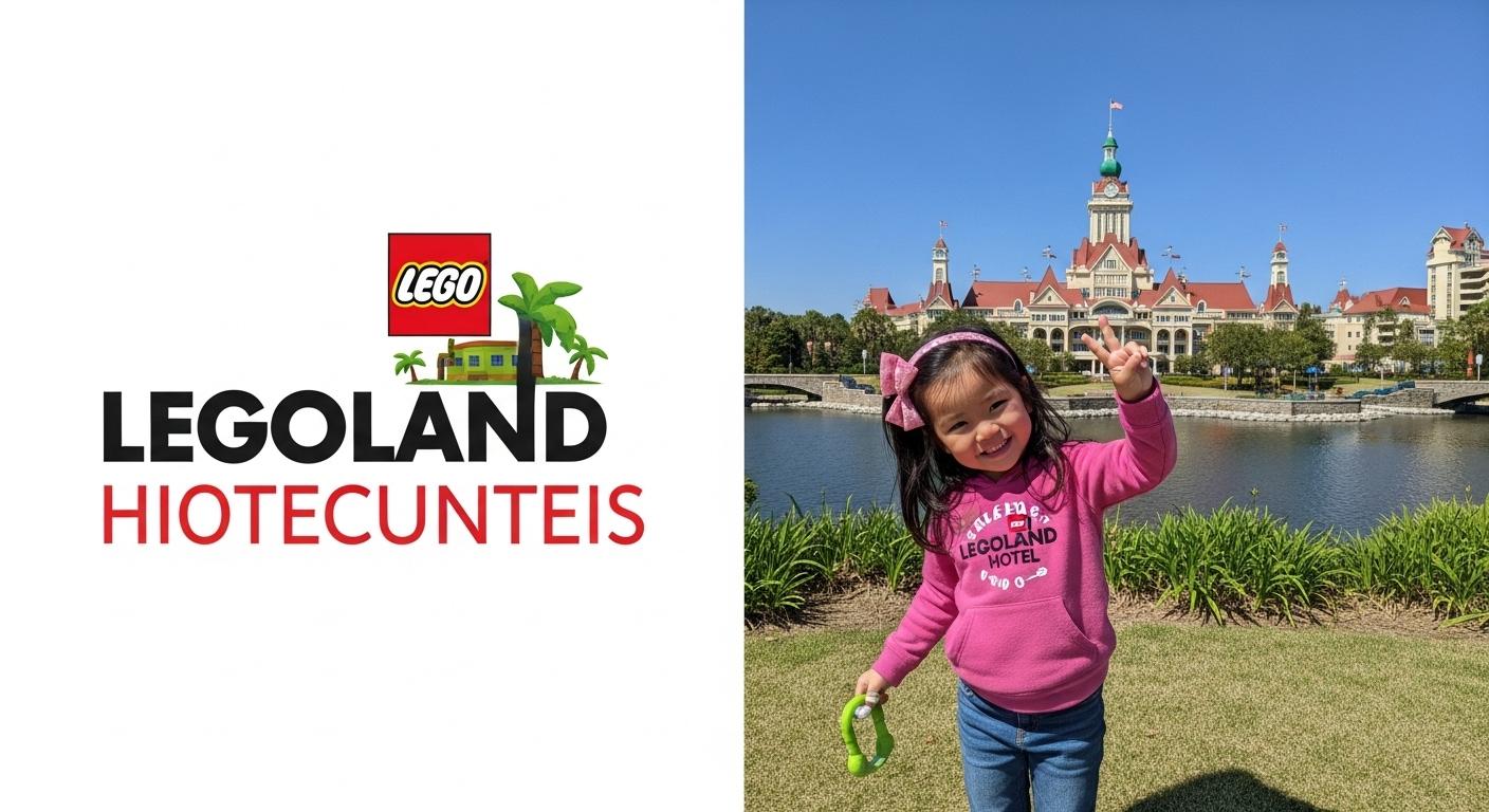 레고랜드 호텔 할인