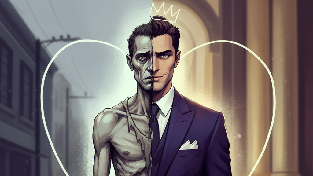 나르시시스트 부모와 배우자의 심리, 과대함 뒤에 숨겨진 '결핍'