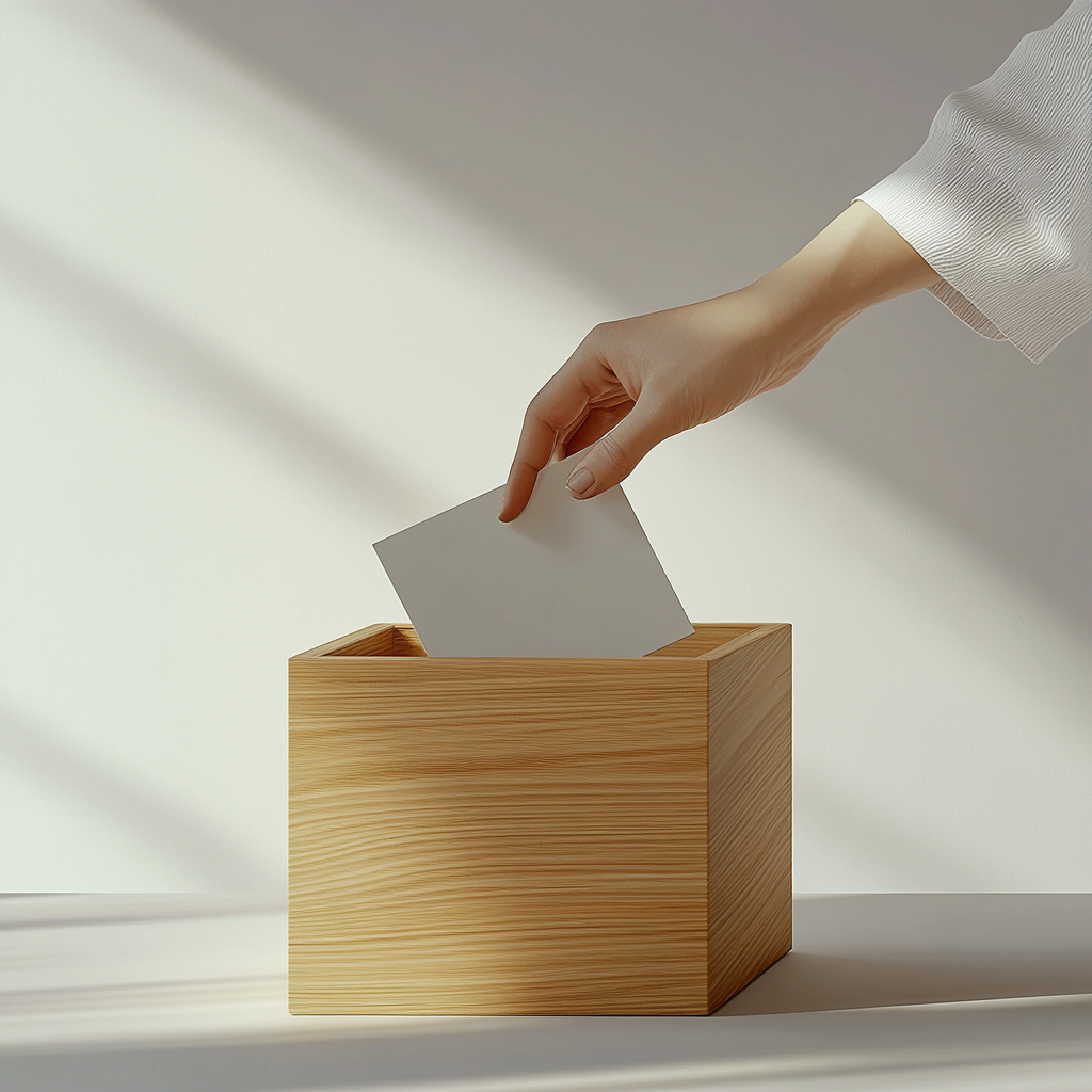 ๋ํ๋ฏผ๊ตญ์ ๋ฏธ๋ 5๋
์ ๊ฒฐ์ ์ง๋ ์ค์ํ ์ ์ฐจ