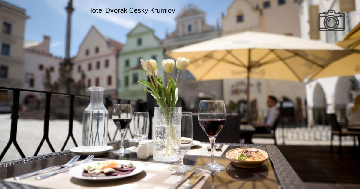 드보락 체스키크롬로프