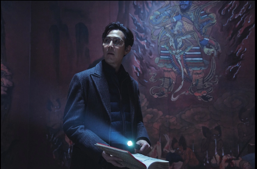 [사바하] 영화 기본 정보